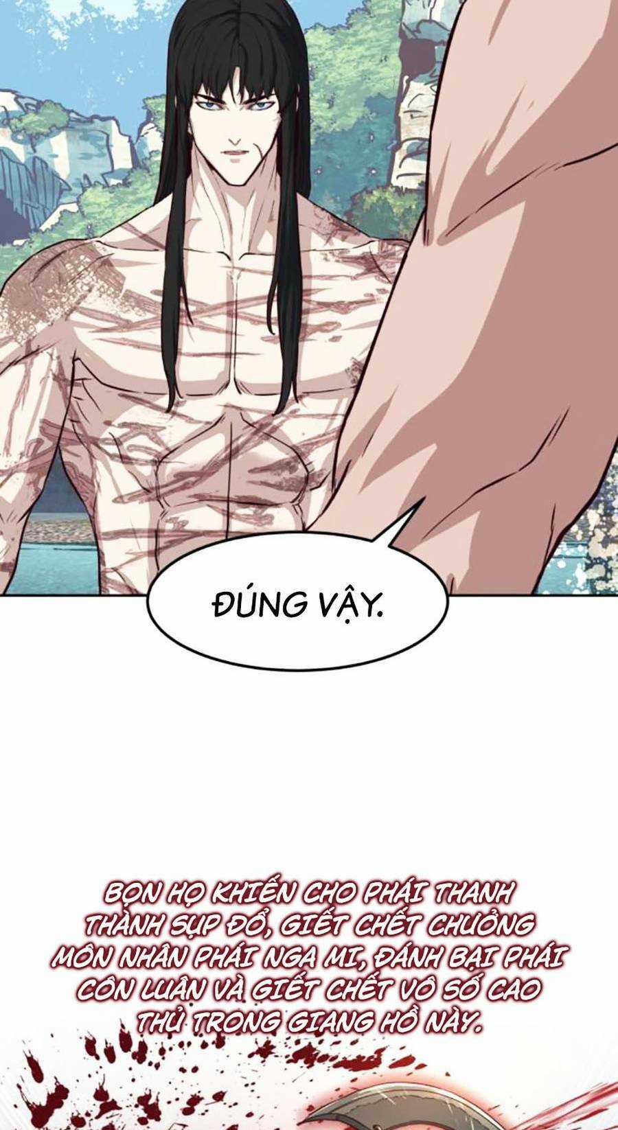 Túy Kiếm Dạ Hành - Chapter 71 - Trang 71