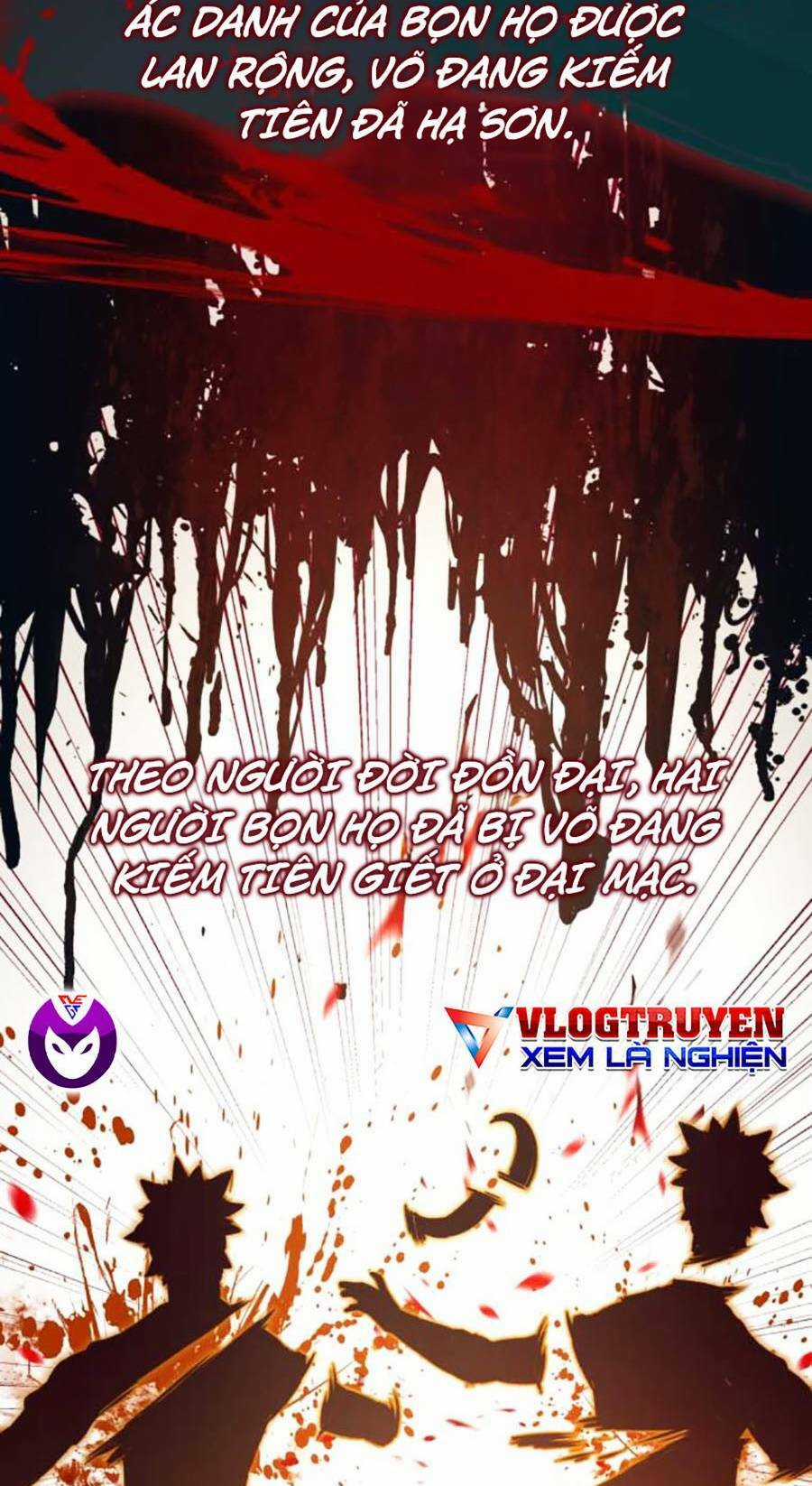 Túy Kiếm Dạ Hành - Chapter 71 - Trang 73