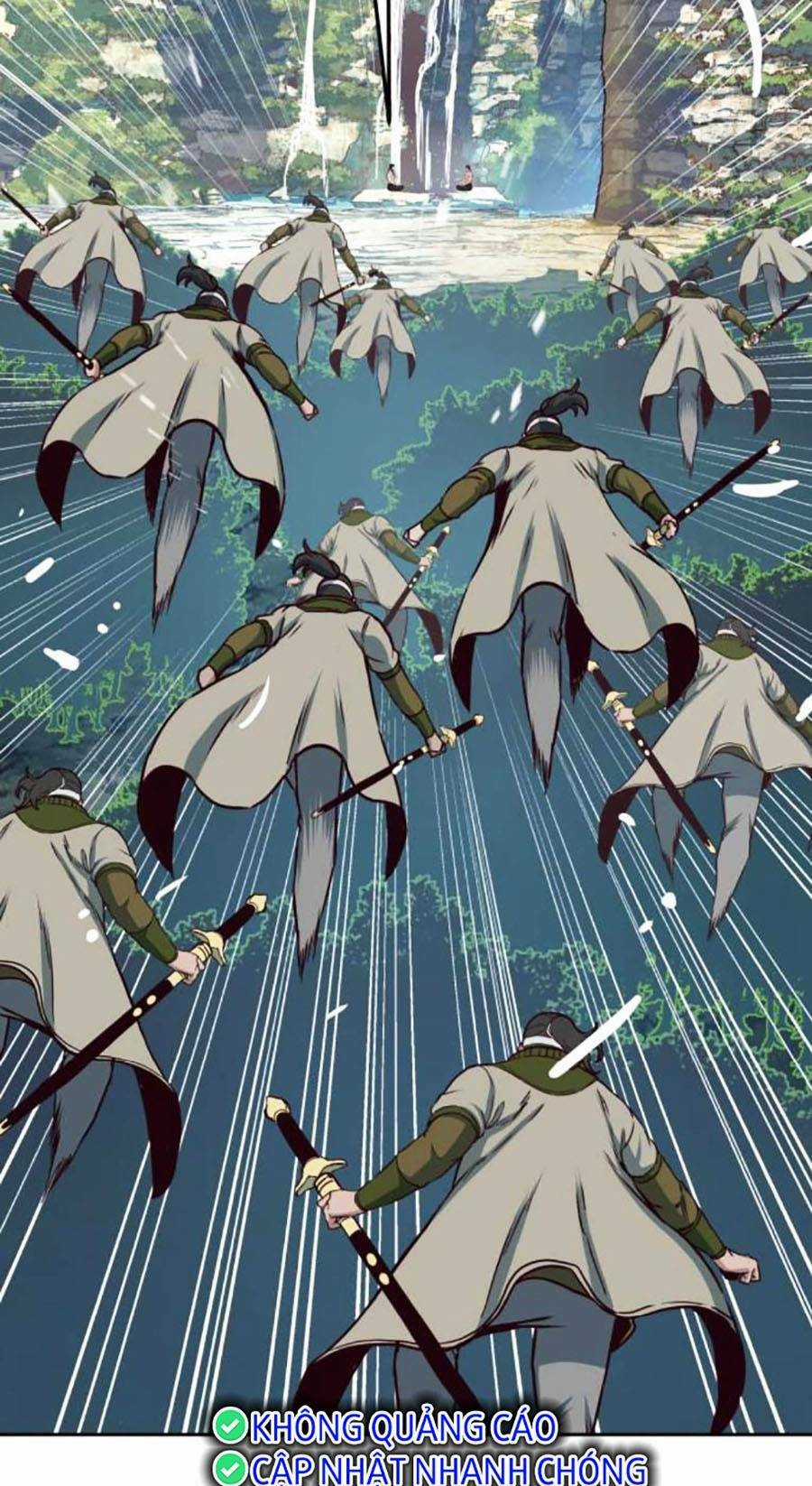 Túy Kiếm Dạ Hành - Chapter 71 - Trang 83