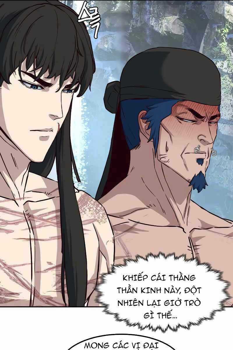 Túy Kiếm Dạ Hành - Chapter 72 - Trang 17