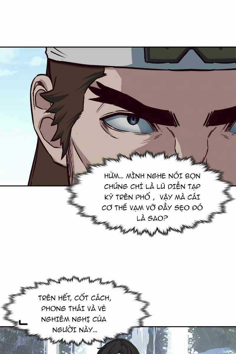 Túy Kiếm Dạ Hành - Chapter 72 - Trang 22