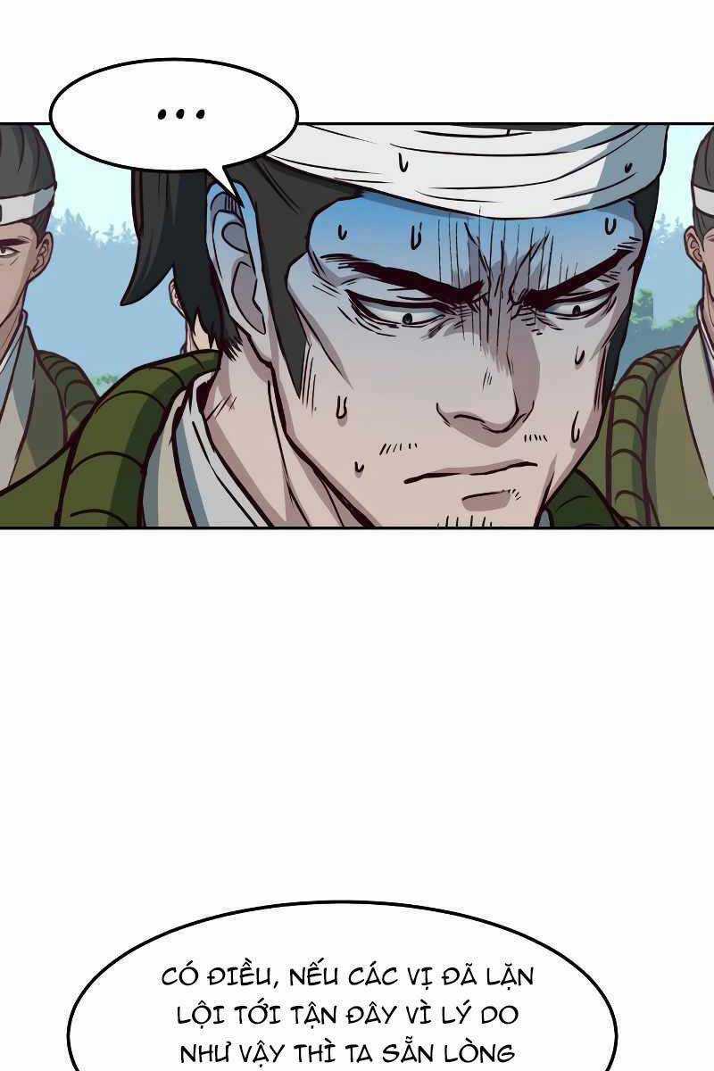 Túy Kiếm Dạ Hành - Chapter 72 - Trang 31