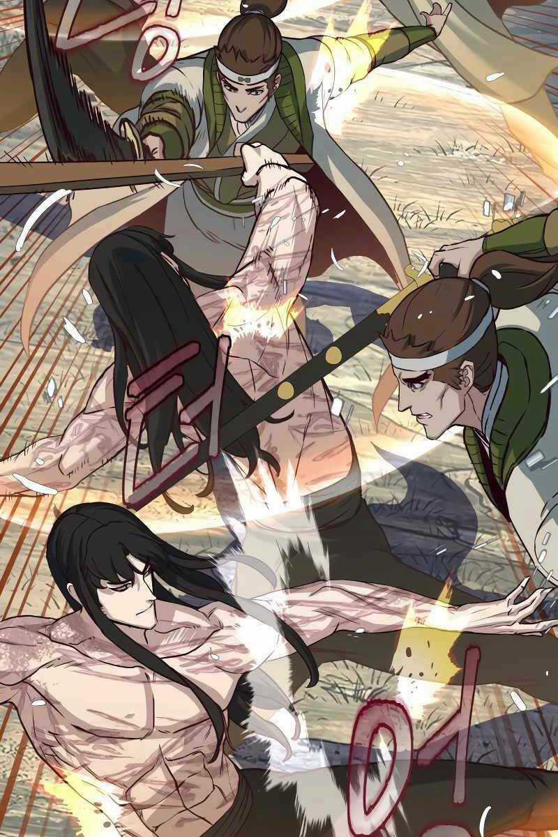 Túy Kiếm Dạ Hành - Chapter 72 - Trang 85