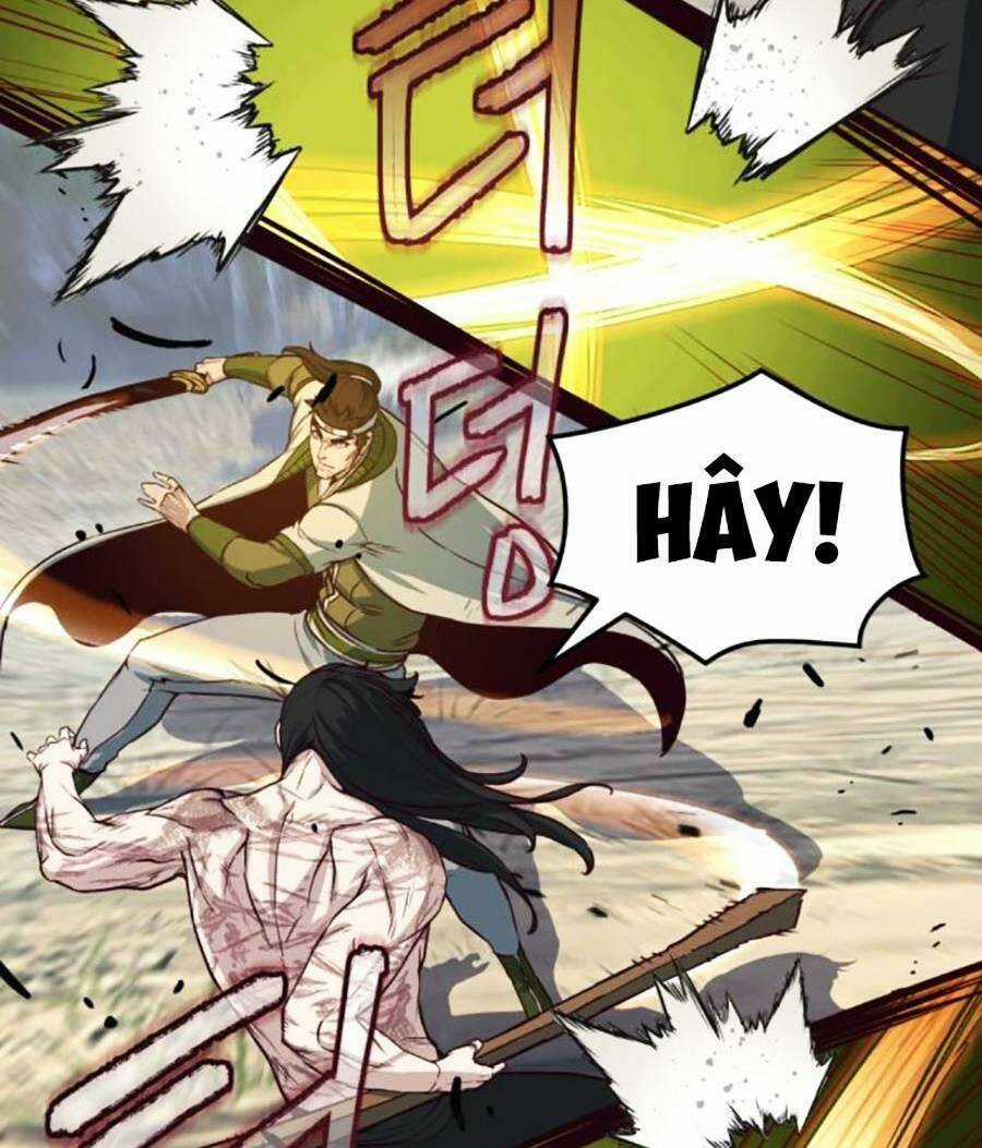 Túy Kiếm Dạ Hành - Chapter 73 - Trang 17