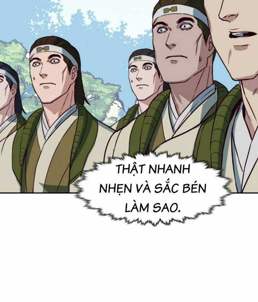 Túy Kiếm Dạ Hành - Chapter 73 - Trang 22