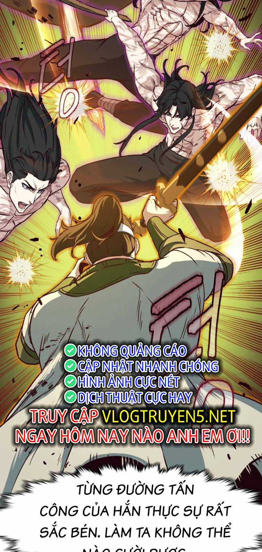 Túy Kiếm Dạ Hành - Chapter 73 - Trang 44