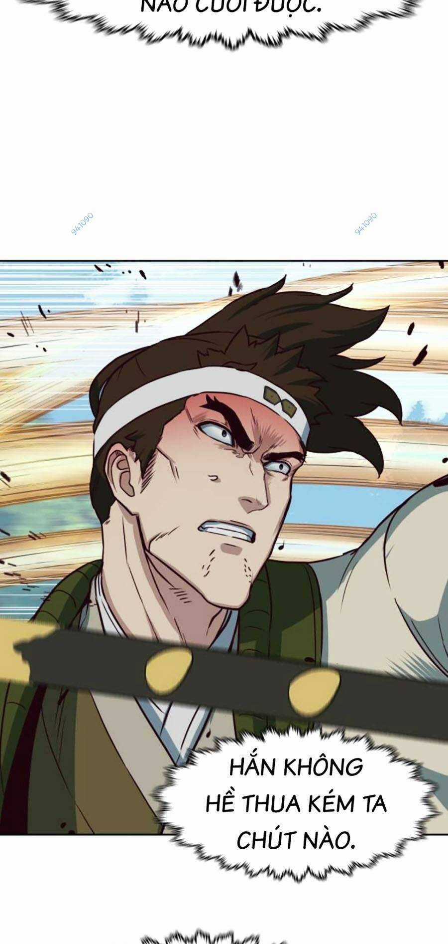 Túy Kiếm Dạ Hành - Chapter 73 - Trang 45