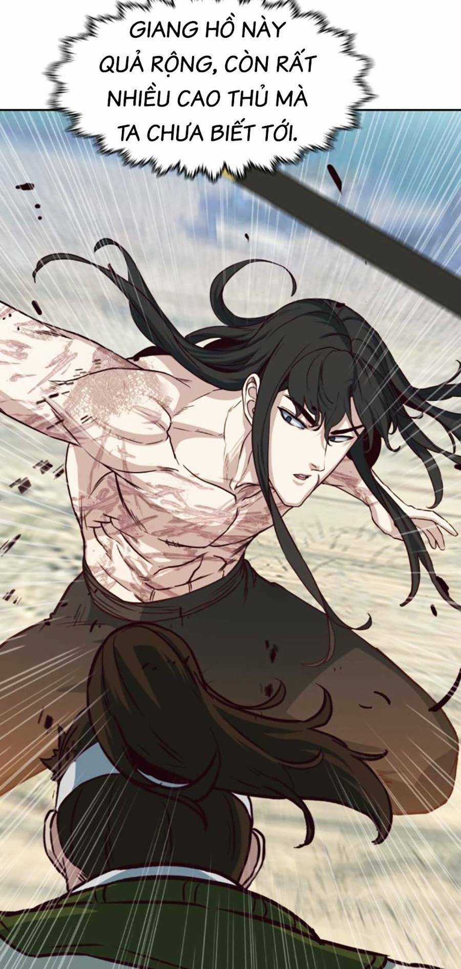 Túy Kiếm Dạ Hành - Chapter 73 - Trang 46