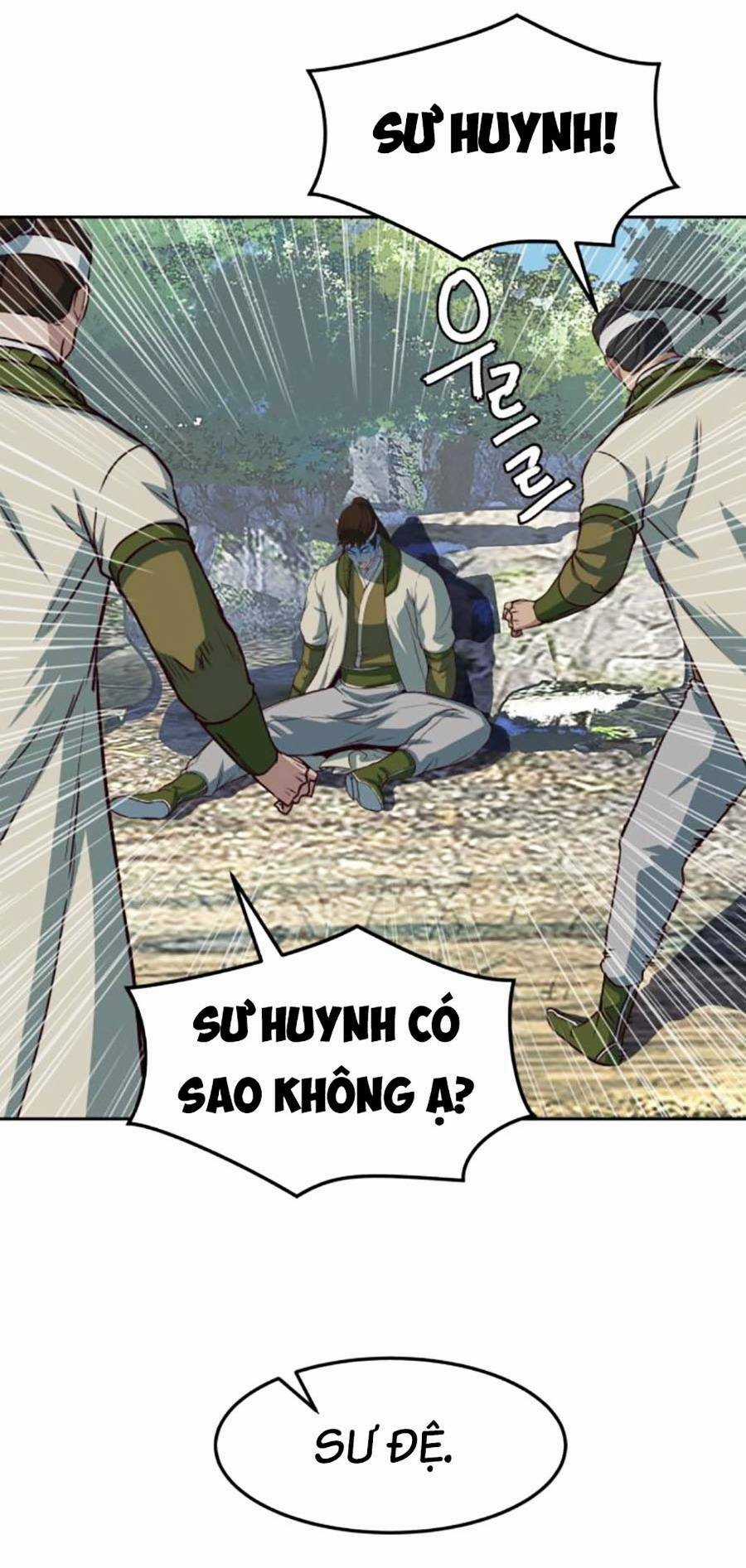 Túy Kiếm Dạ Hành - Chapter 73 - Trang 60