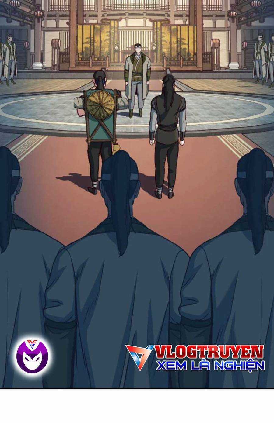 Túy Kiếm Dạ Hành - Chapter 74 - Trang 3