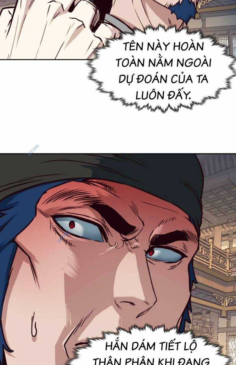 Túy Kiếm Dạ Hành - Chapter 74 - Trang 22