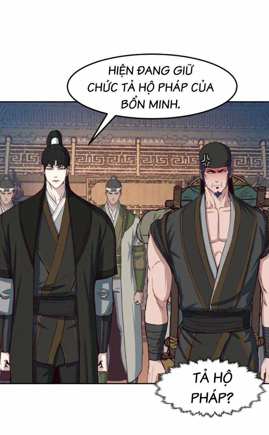 Túy Kiếm Dạ Hành - Chapter 74 - Trang 31