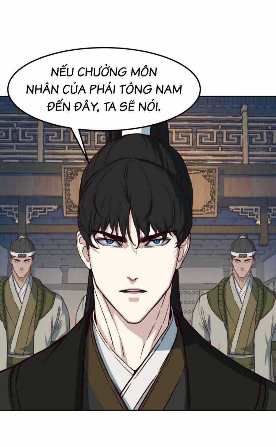 Túy Kiếm Dạ Hành - Chapter 74 - Trang 33