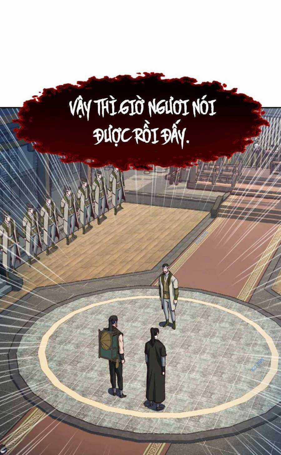 Túy Kiếm Dạ Hành - Chapter 74 - Trang 34