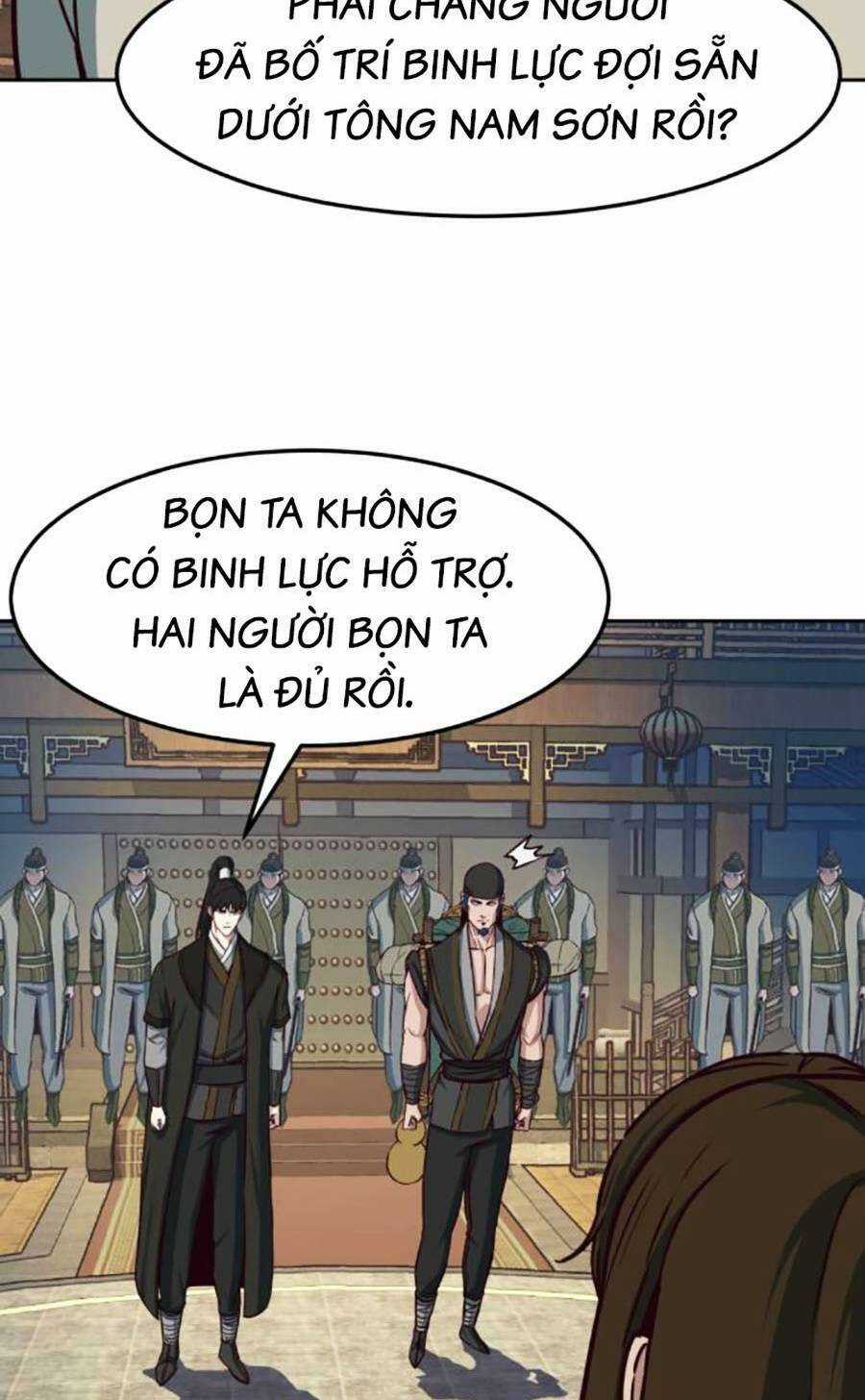 Túy Kiếm Dạ Hành - Chapter 74 - Trang 49