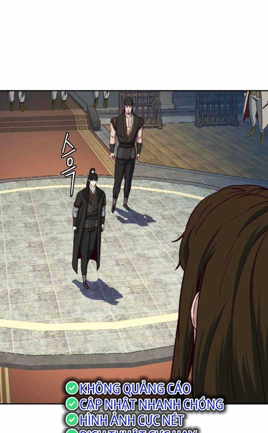 Túy Kiếm Dạ Hành - Chapter 74 - Trang 54