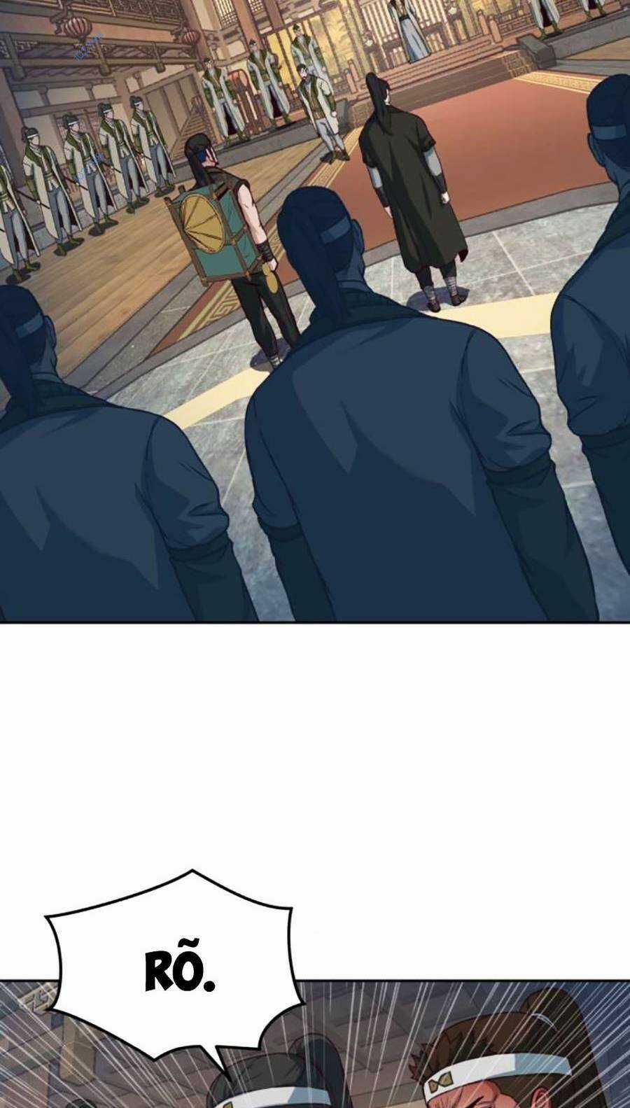 Túy Kiếm Dạ Hành - Chapter 74 - Trang 65