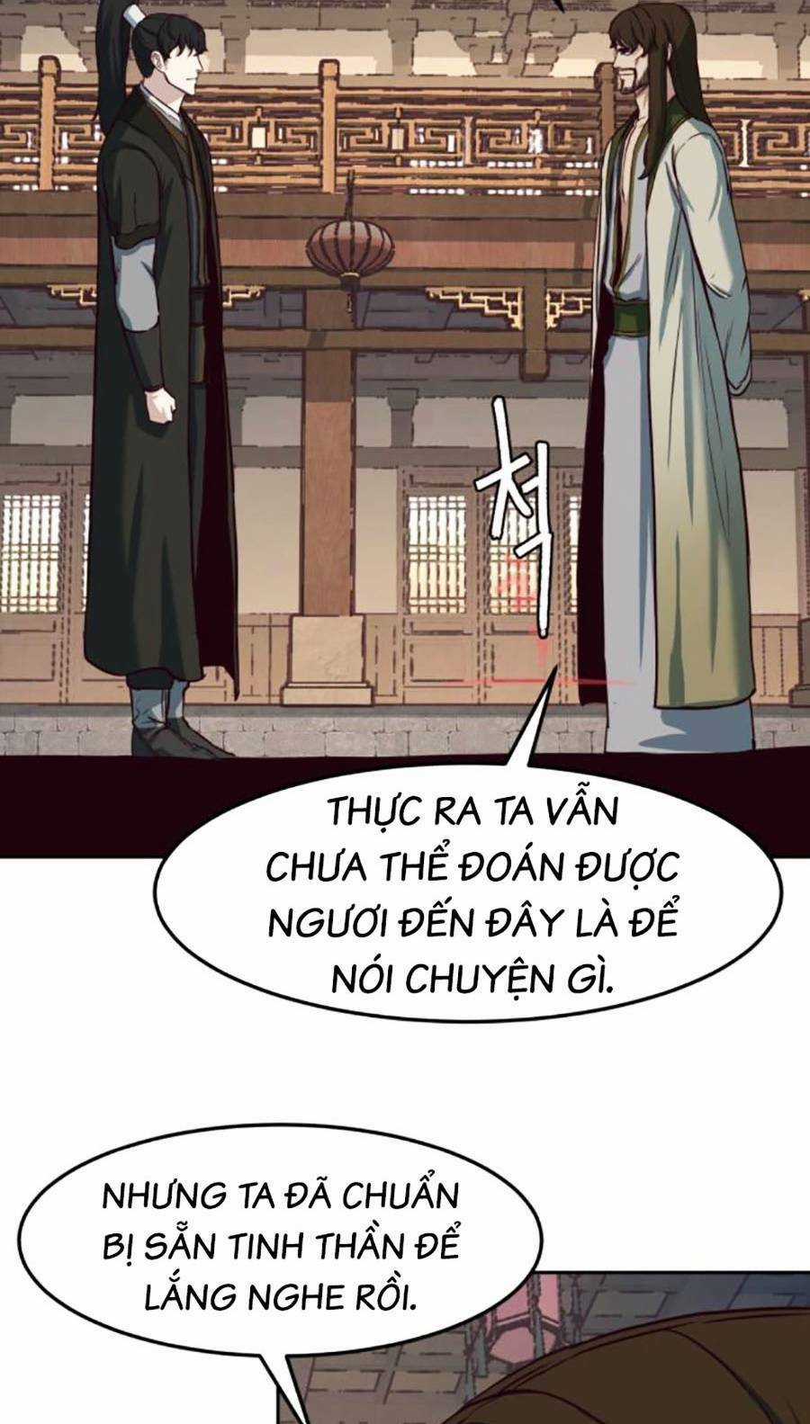 Túy Kiếm Dạ Hành - Chapter 74 - Trang 71