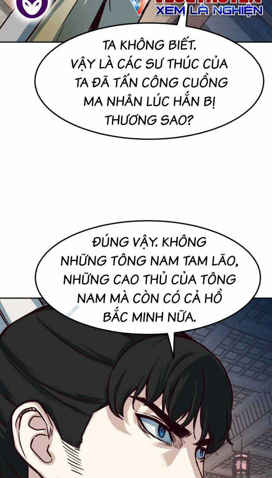 Túy Kiếm Dạ Hành - Chapter 74 - Trang 78