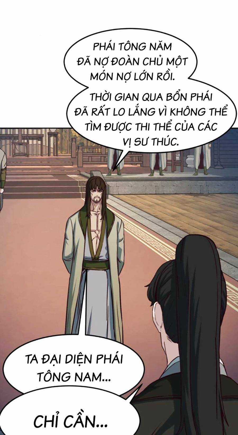 Túy Kiếm Dạ Hành - Chapter 75 - Trang 31