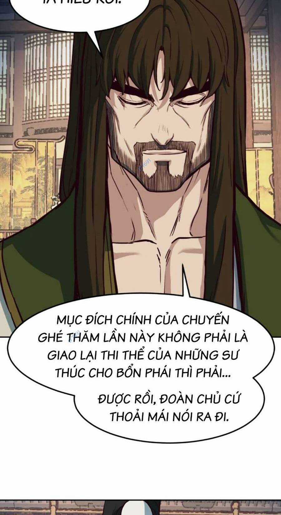Túy Kiếm Dạ Hành - Chapter 75 - Trang 34