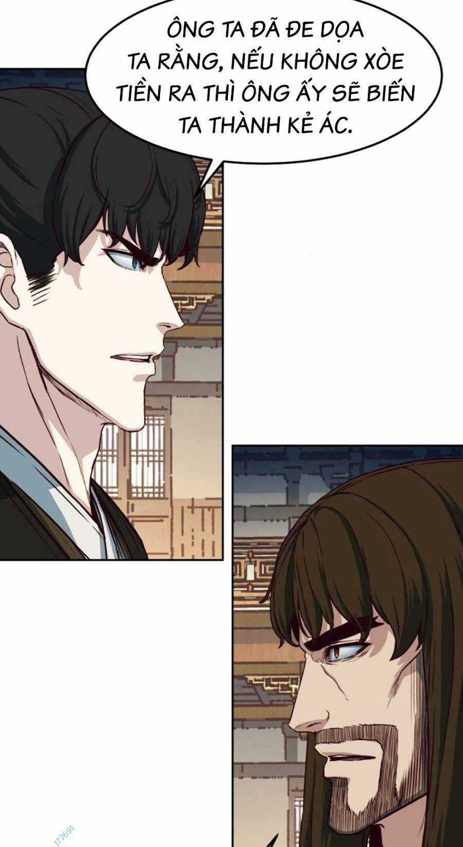 Túy Kiếm Dạ Hành - Chapter 75 - Trang 37