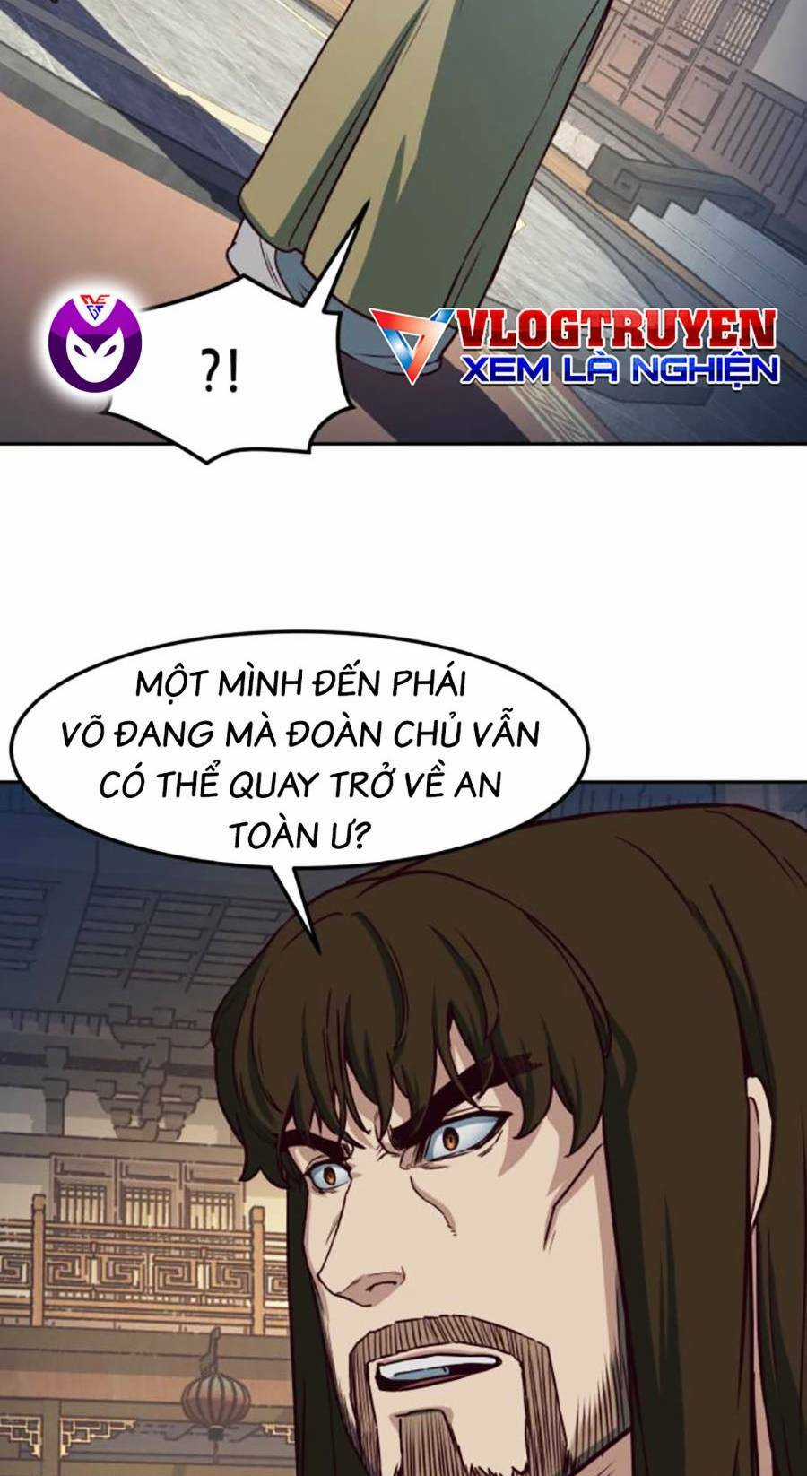 Túy Kiếm Dạ Hành - Chapter 75 - Trang 39