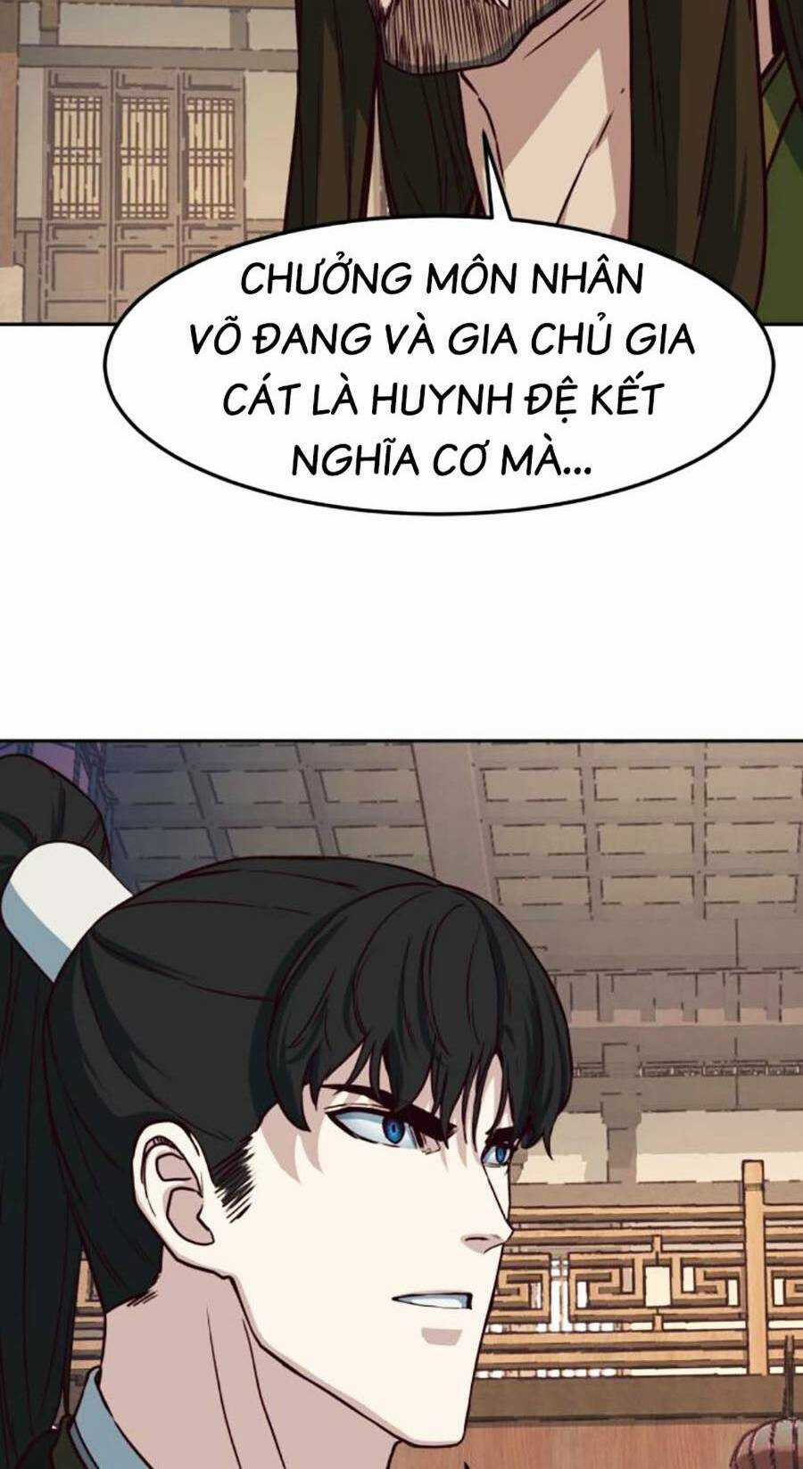 Túy Kiếm Dạ Hành - Chapter 75 - Trang 40