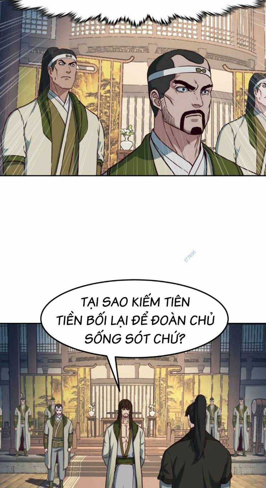Túy Kiếm Dạ Hành - Chapter 75 - Trang 42