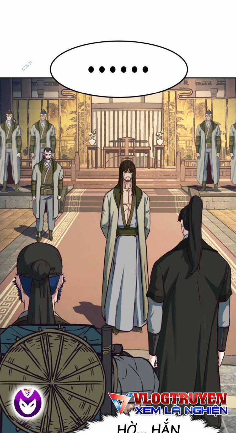 Túy Kiếm Dạ Hành - Chapter 75 - Trang 45