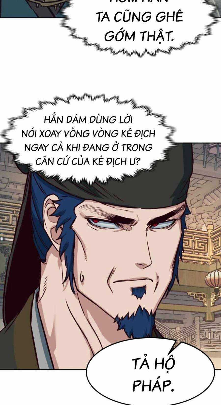 Túy Kiếm Dạ Hành - Chapter 75 - Trang 46