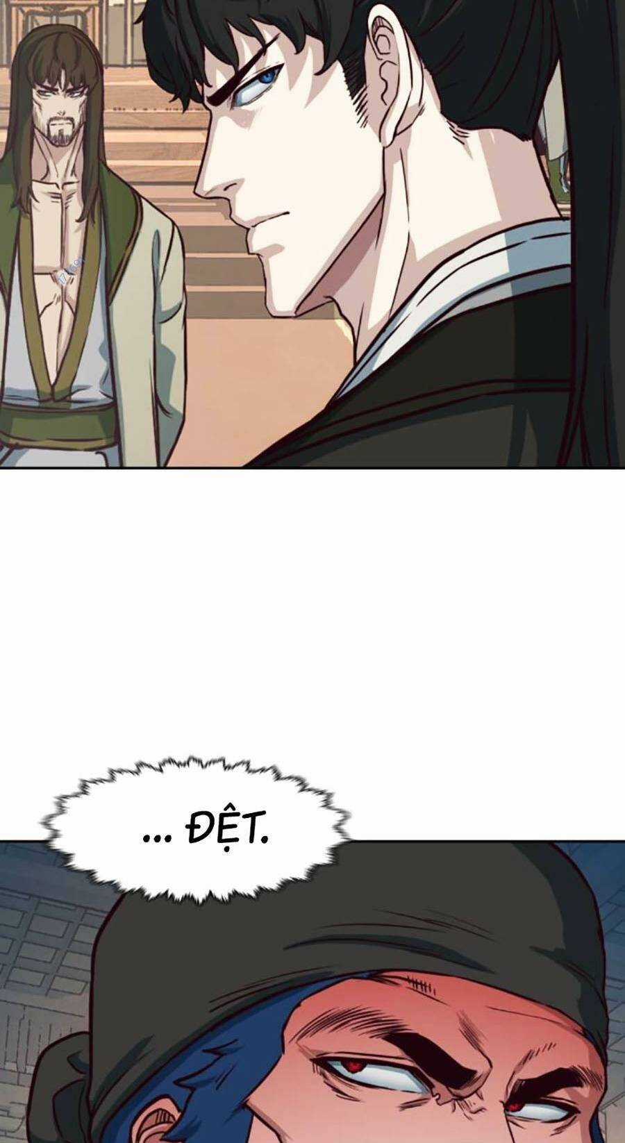 Túy Kiếm Dạ Hành - Chapter 75 - Trang 49