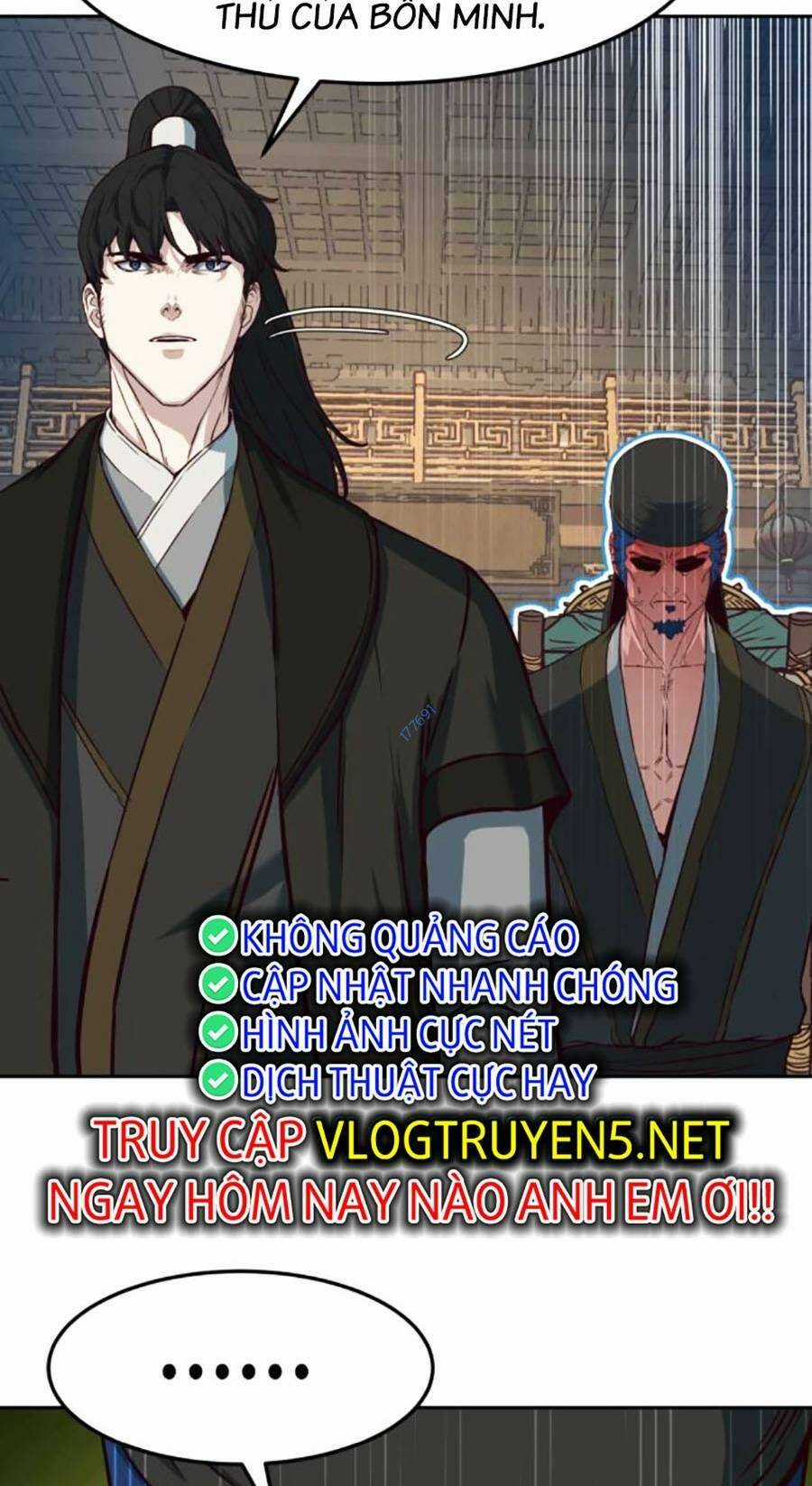 Túy Kiếm Dạ Hành - Chapter 75 - Trang 53