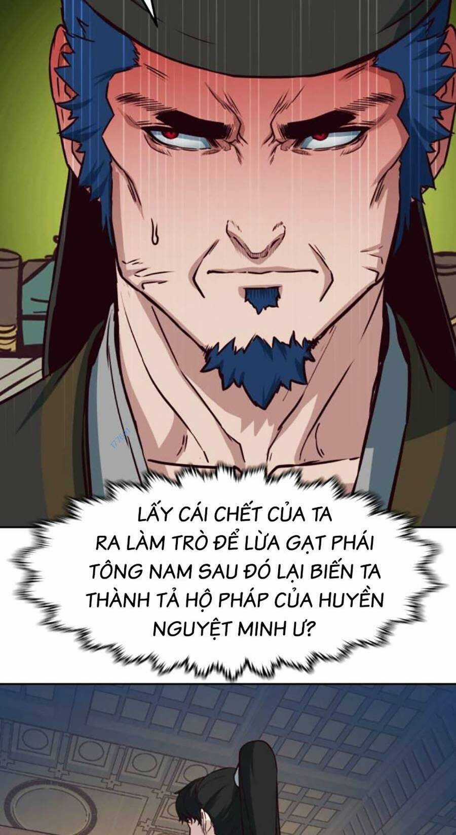 Túy Kiếm Dạ Hành - Chapter 75 - Trang 54