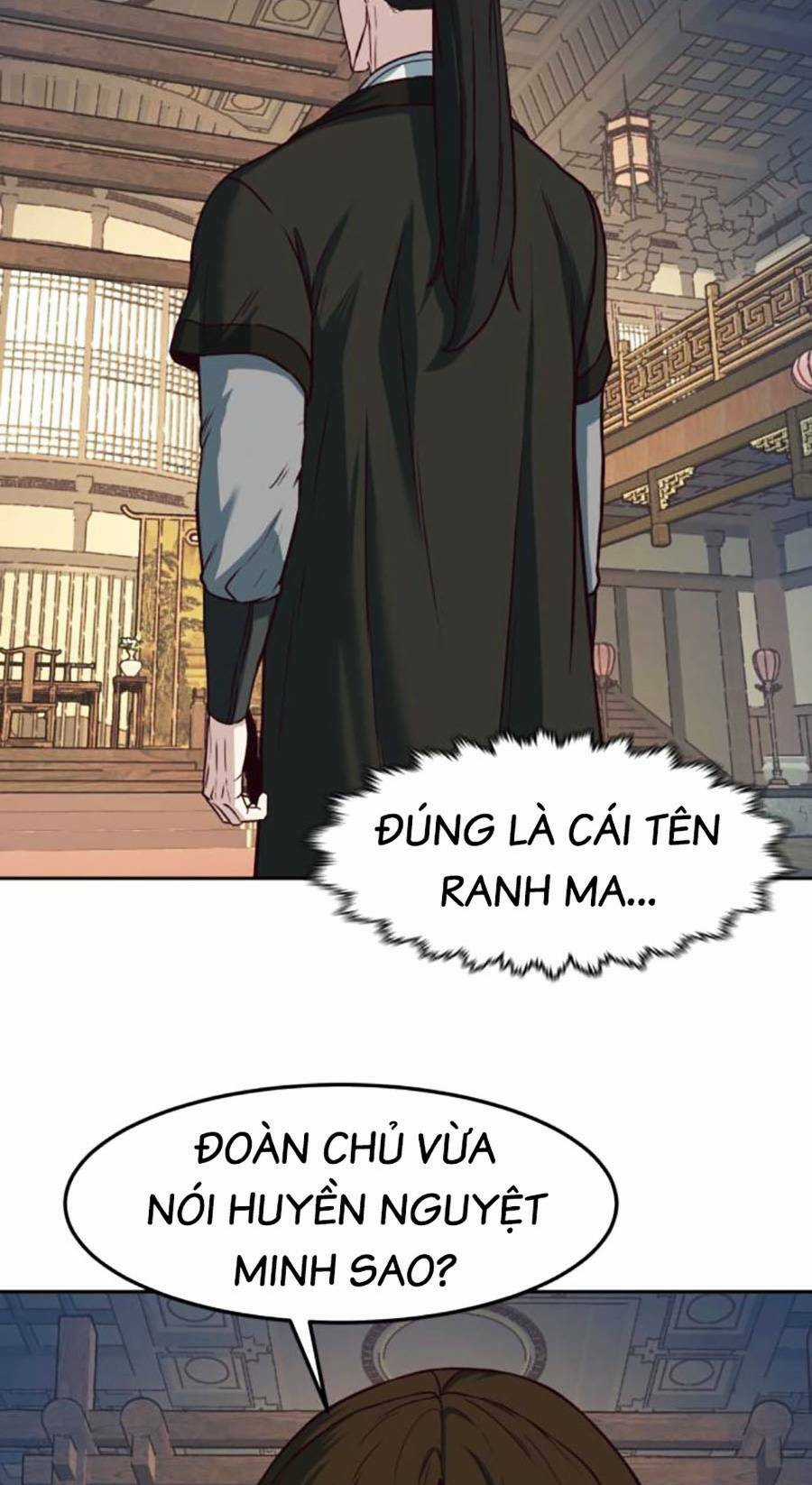 Túy Kiếm Dạ Hành - Chapter 75 - Trang 55