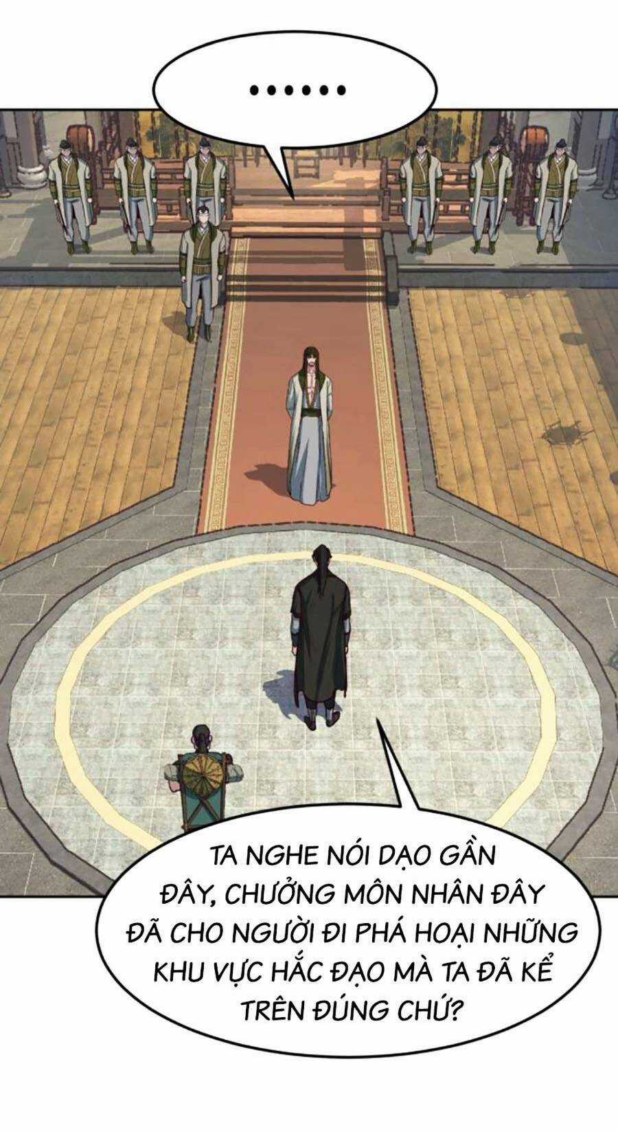 Túy Kiếm Dạ Hành - Chapter 75 - Trang 60