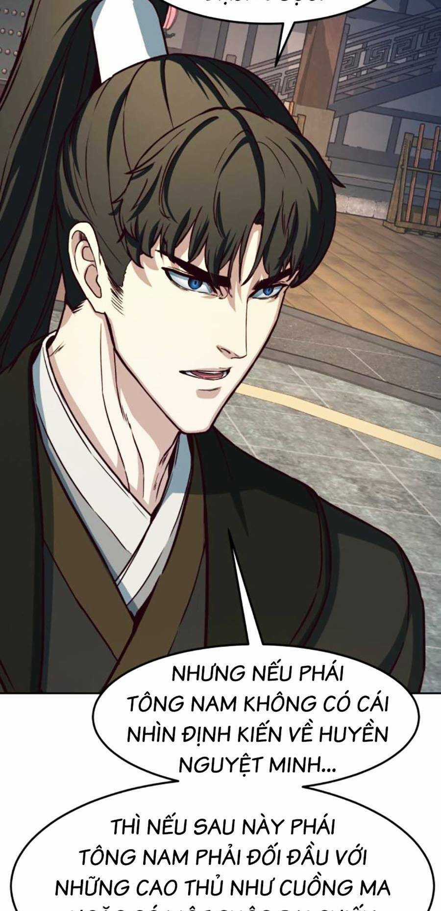 Túy Kiếm Dạ Hành - Chapter 75 - Trang 64