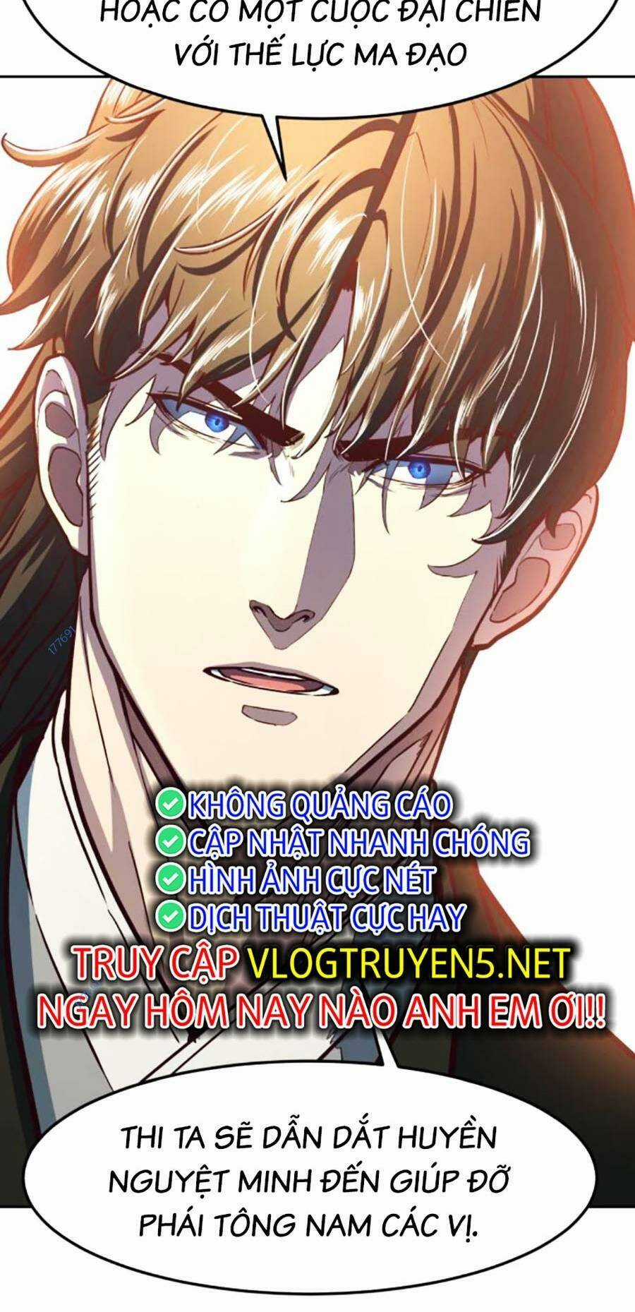 Túy Kiếm Dạ Hành - Chapter 75 - Trang 65