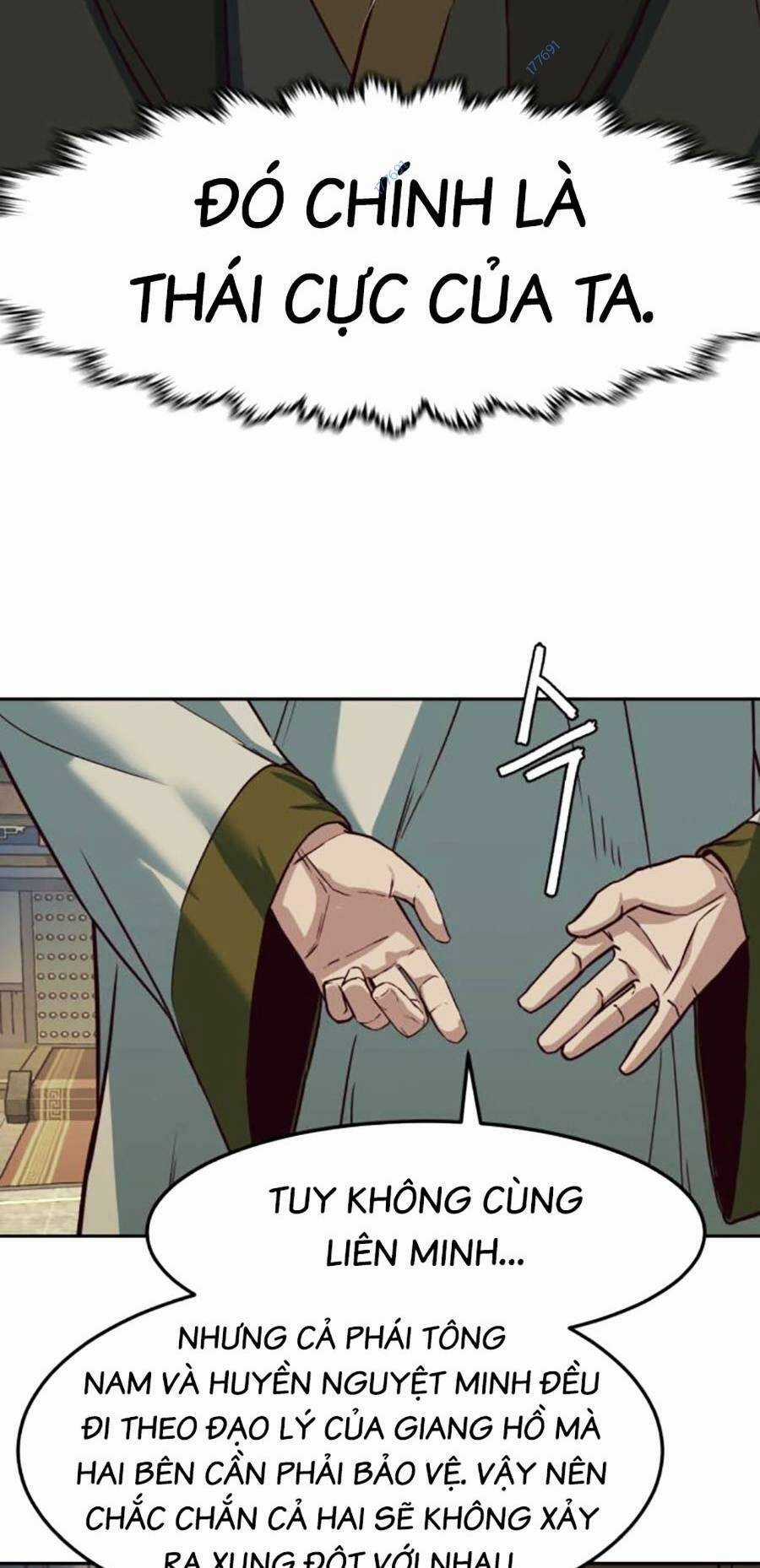 Túy Kiếm Dạ Hành - Chapter 75 - Trang 69