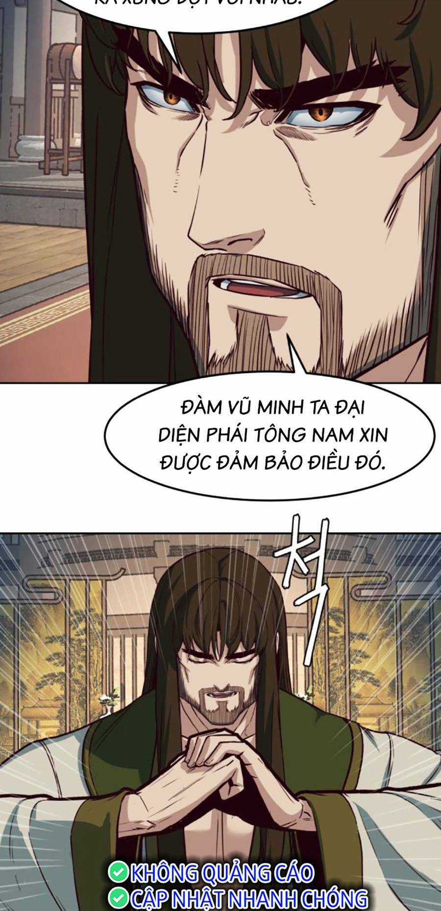Túy Kiếm Dạ Hành - Chapter 75 - Trang 70