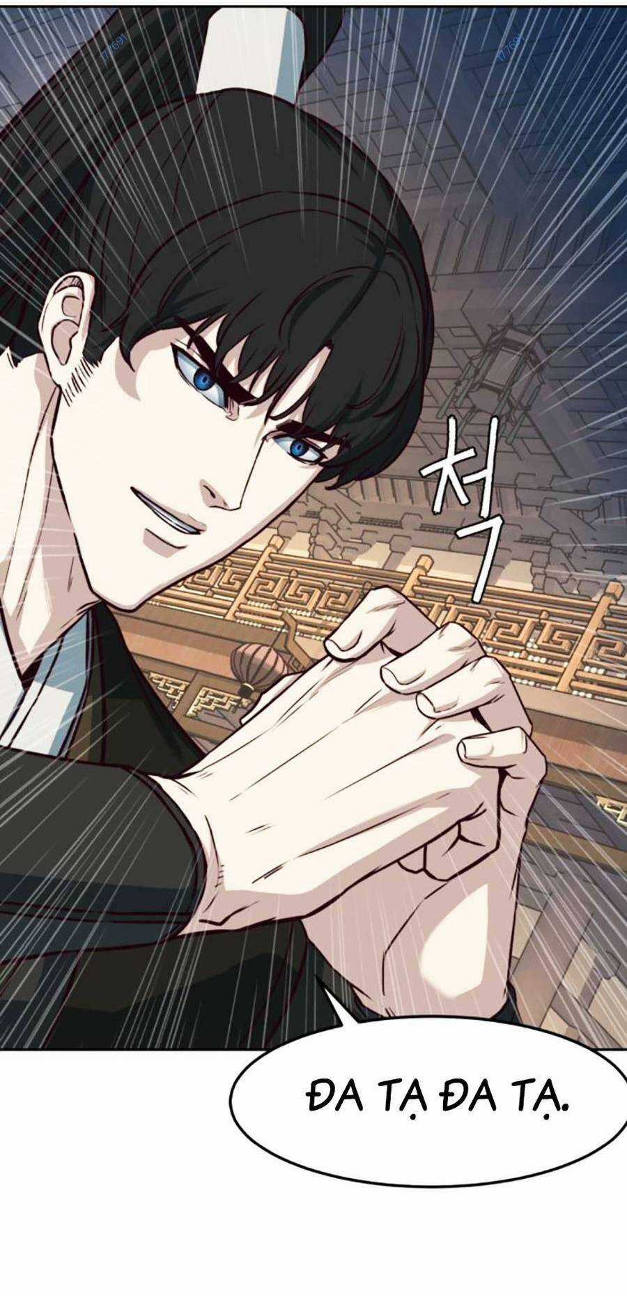 Túy Kiếm Dạ Hành - Chapter 75 - Trang 73