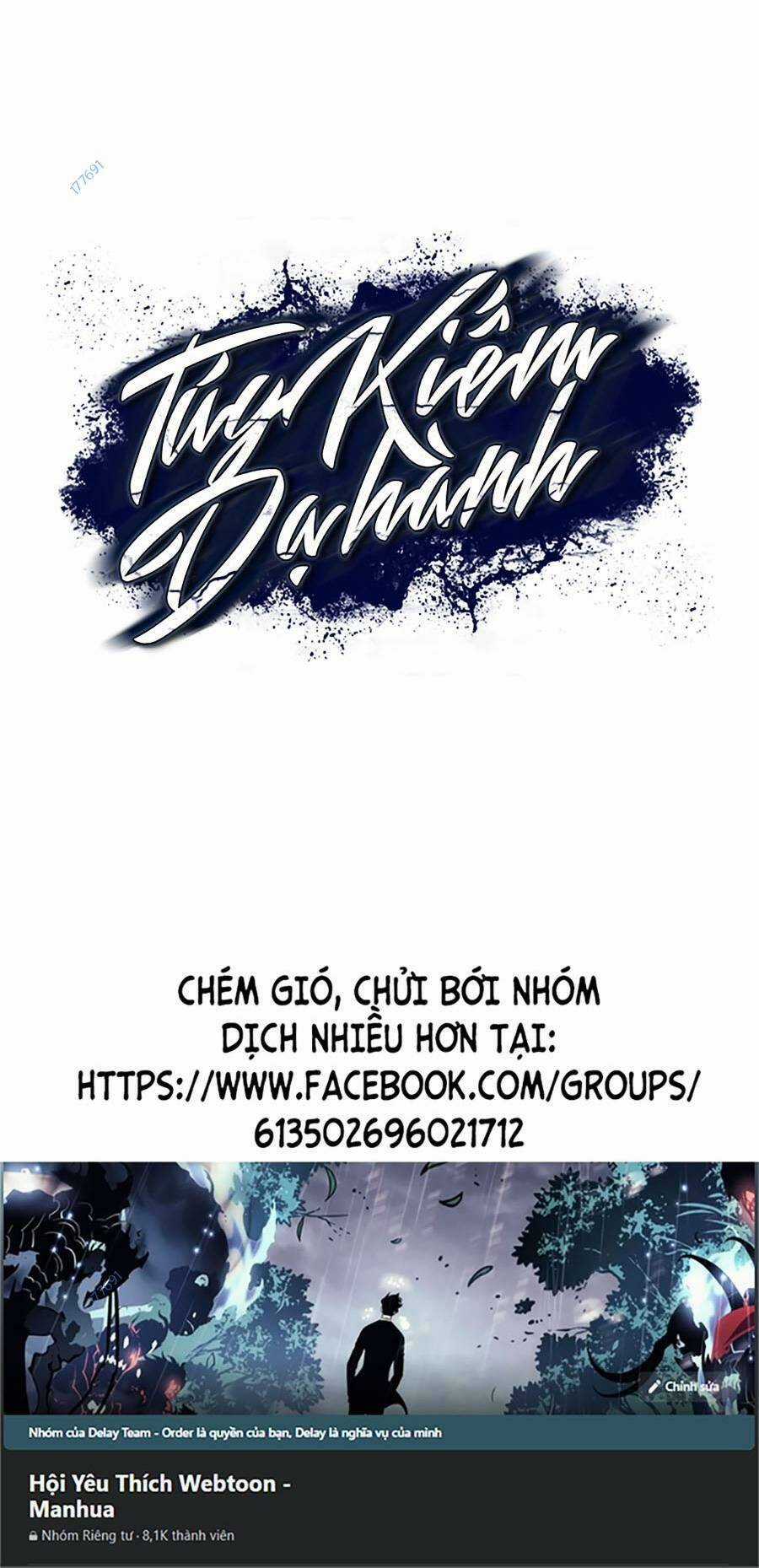 Túy Kiếm Dạ Hành - Chapter 75 - Trang 75