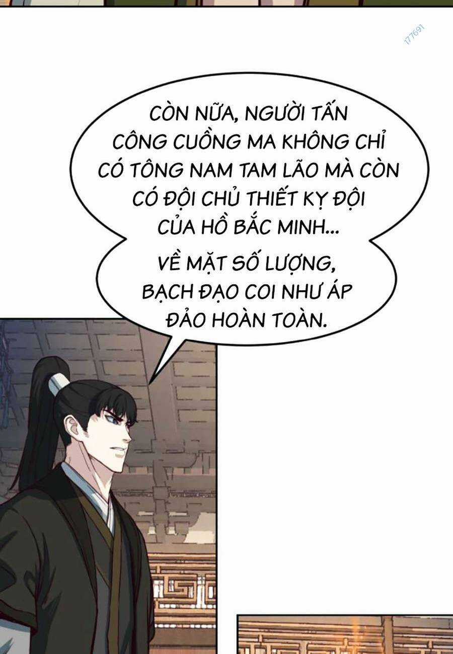 Túy Kiếm Dạ Hành - Chapter 75 - Trang 9