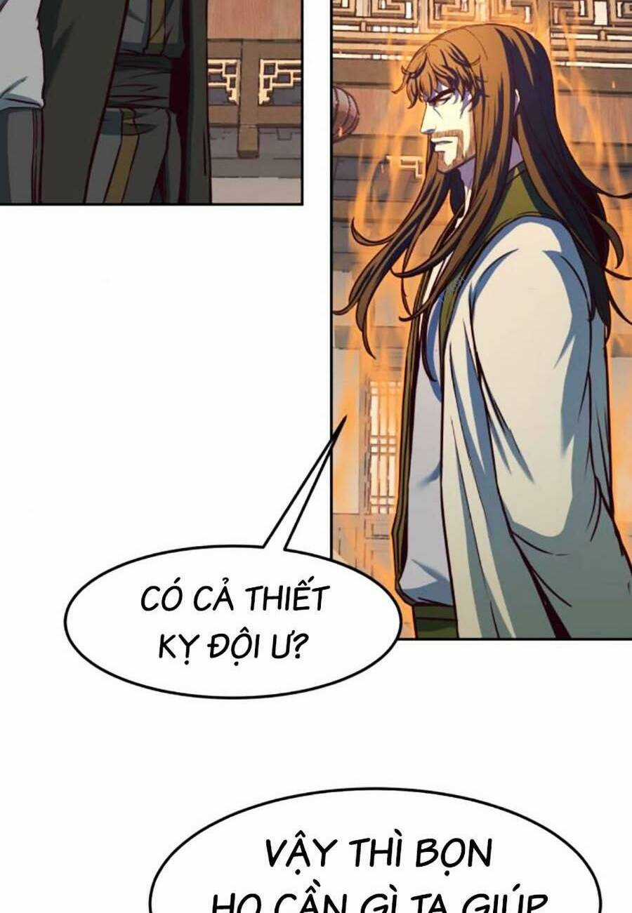 Túy Kiếm Dạ Hành - Chapter 75 - Trang 10