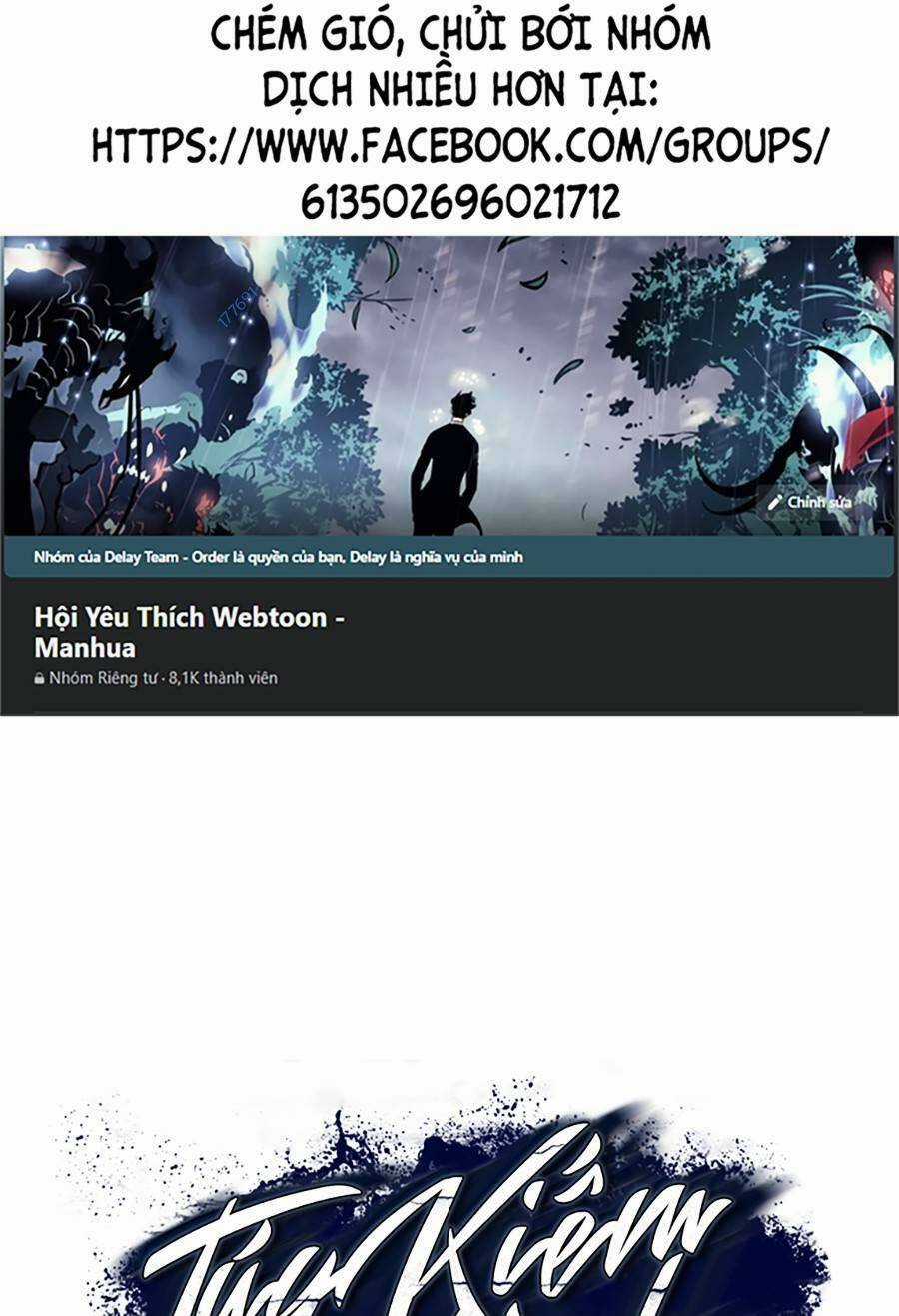 Túy Kiếm Dạ Hành - Chapter 76 - Trang 1