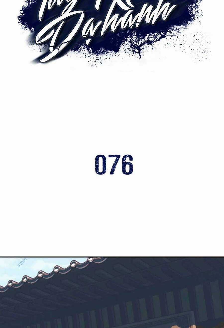 Túy Kiếm Dạ Hành - Chapter 76 - Trang 2