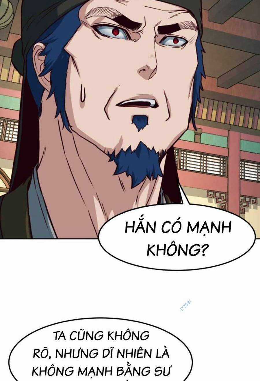 Túy Kiếm Dạ Hành - Chapter 76 - Trang 14