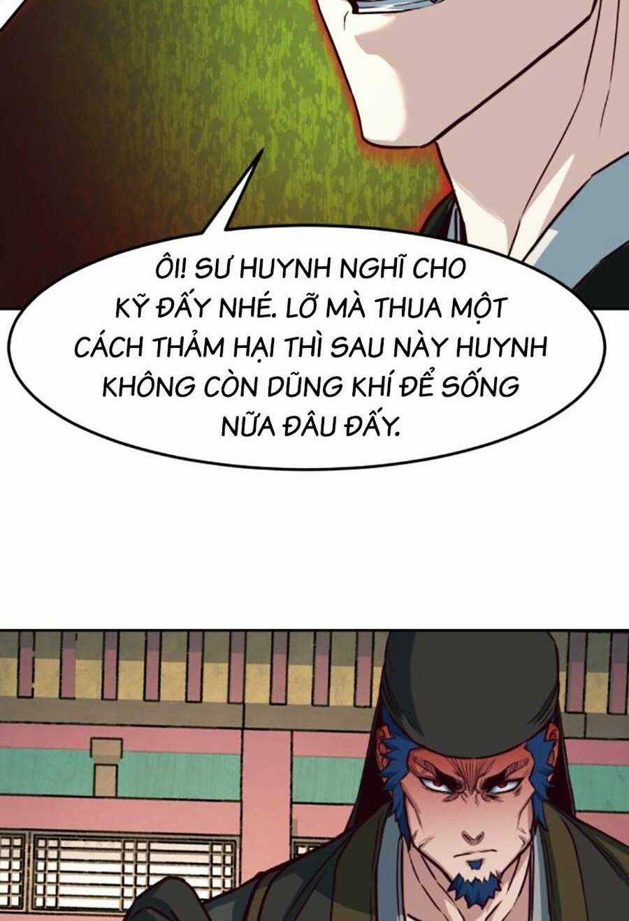 Túy Kiếm Dạ Hành - Chapter 76 - Trang 20