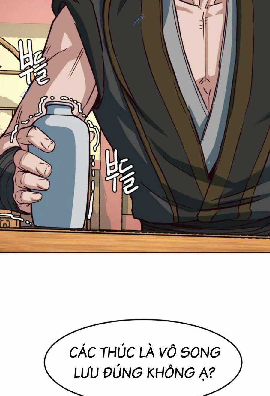 Túy Kiếm Dạ Hành - Chapter 76 - Trang 21