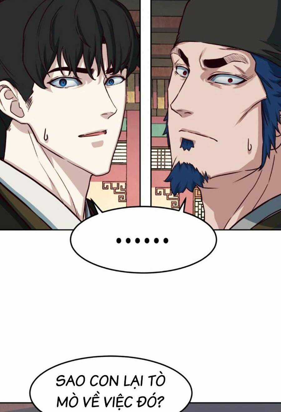 Túy Kiếm Dạ Hành - Chapter 76 - Trang 28